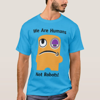 Amazon Robot T-Shirt
