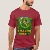 Amazon Rush T-shirt (Voorkant)