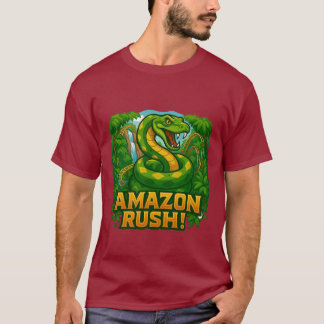 Amazon Rush T-shirt