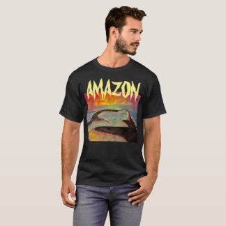 Amazon Skatepark t-shirt
