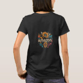 Amazon T-shirt (Achterkant)