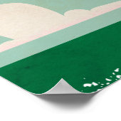 Amazon vintage poster (Hoek)