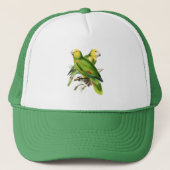 Amazona Parrots - vogels Trucker Pet (Voorkant)