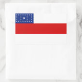 Amazonas, Braziliaanse staatvlag Stickers (Tas)