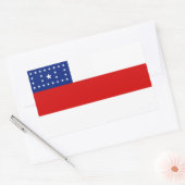 Amazonas, Braziliaanse staatvlag Stickers (Envelop)