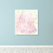 Amazonas, Venezuela Canvas Afdruk (Insitu (Houten vloer))