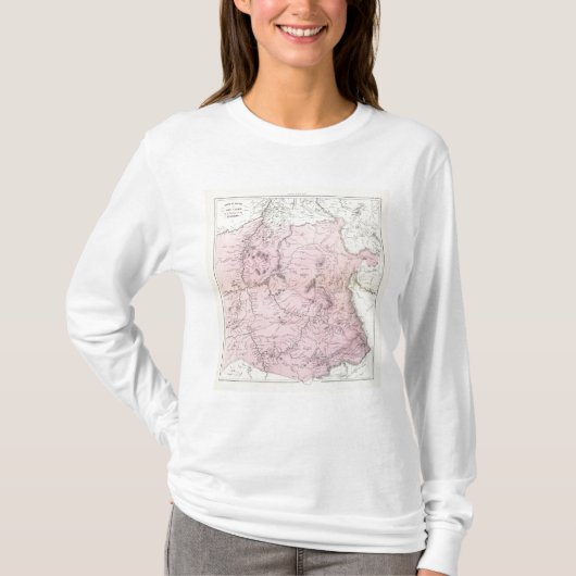 Amazonas, Venezuela T-shirt (Voorkant)