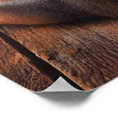 Amazone Ambiance: Picanha Power 24x36 Poster (Hoek)