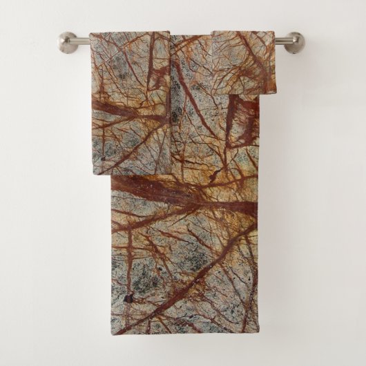 Amazone Brown Bad Handdoek (Insitu)