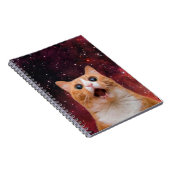 Amazone-kat Notitieboek (Rechterzijde)