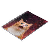 Amazone-kat Notitieboek (Linkerzijde)
