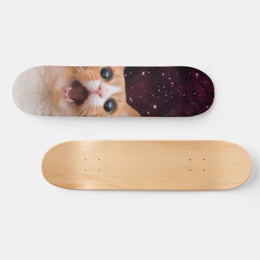 Amazone-kat Persoonlijk Skateboard (Horizontaal)