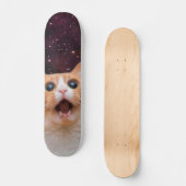Amazone-kat Persoonlijk Skateboard (Voorkant)