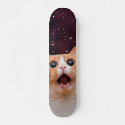 Amazone-kat Persoonlijk Skateboard (Voorkant)