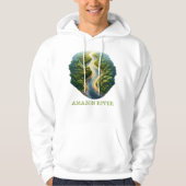 Amazone River Hoodie (Voorkant)