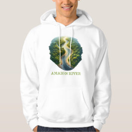 Amazone River Hoodie