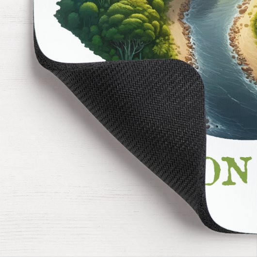 Amazone River Muismat (Hoek)