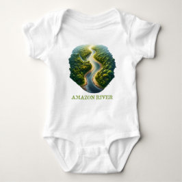 Amazone River Romper