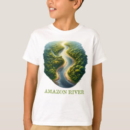 Amazone River T-shirt