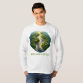 Amazone River T-shirt (Voorkant volledig)