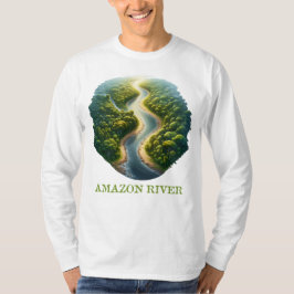 Amazone River T-shirt