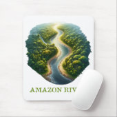 Amazone rivier muismat (Met muis)