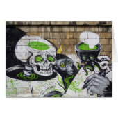 Amazone Skull (Voorkant Horizontaal)