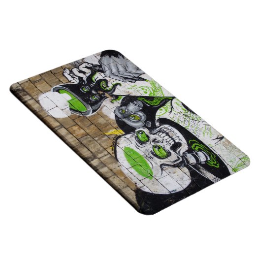 Amazone Skull Magneet (Rechterzijde)