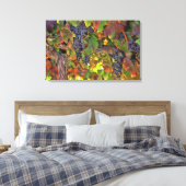 Amazone Wine Country Winery Wineyard Wall Art Canvas Afdruk (Insitu (Slaapkamer))