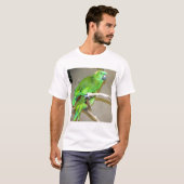 Amazoneparrots T-shirt (Voorkant volledig)