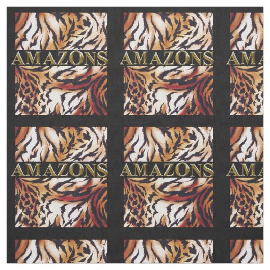 AMAZONES STOF (Swatch)