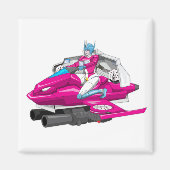 Amazonia Prime Magneet (Voorkant)