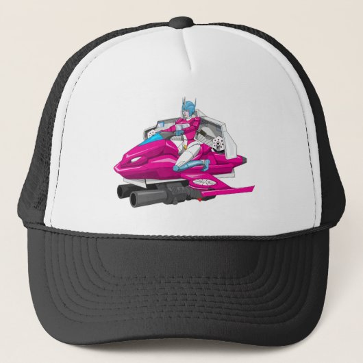 Amazonia Prime Trucker Pet (Voorkant)