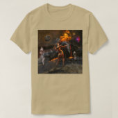 Amazonian Heat 2 T-shirt (Design voorkant)