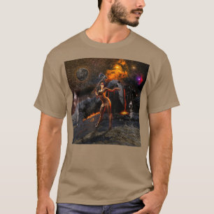 Amazonian Heat 2 T-shirt