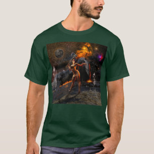 Amazonian Heat T-shirt