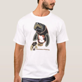 Amazonian Manatee T-shirt