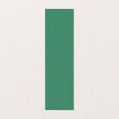 Amazoniet Crystal Betekenis Edelsteen Juwelier Visitekaartje (Binnenkant ongevouwen)