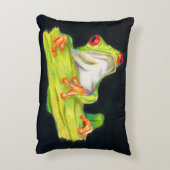 Amazonniaanse ambassadeur accent kussen (Achterkant (Verticaal))