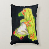 Amazonniaanse ambassadeur accent kussen (Voorkant(Verticaal))