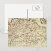 Amazons Briefkaart (Voorkant / Achterkant)
