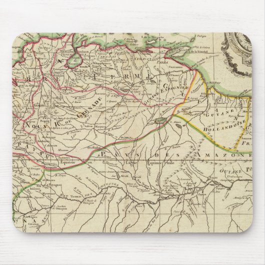 Amazons Muismat (Voorkant)