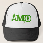 AMB TRUCKER PET (Voorkant)