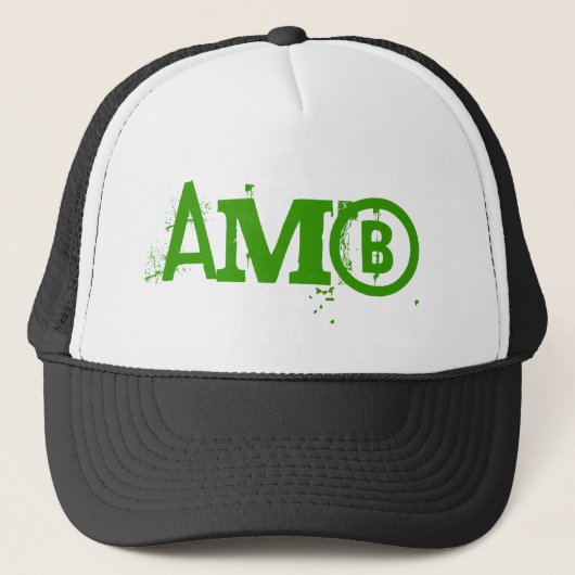 AMB TRUCKER PET (Voorkant)
