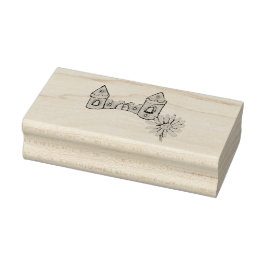 AMBACHT HOUTEN KUNST STEMPELKUNST EN ONTWERPSTIJL RUBBERSTEMPEL