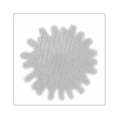 AMBACHT HOUTEN KUNSTSTEMPEL ART&DESIGN STIJL RUBBERSTEMPEL (Afrduk)