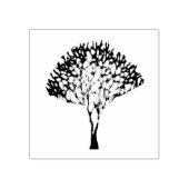 AMBACHT HOUTEN KUNSTSTEMPEL ART&DESIGN STIJL RUBBERSTEMPEL (Afrduk)