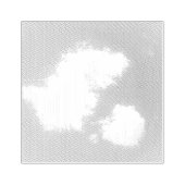 AMBACHT HOUTEN KUNSTSTEMPEL ART&DESIGN STIJL RUBBERSTEMPEL (Afrduk)