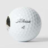 Ambachtelijk Marmer Monogramed Golfballen (Logo)