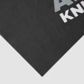 Ambachtelijk metaalwerk tissuepapier (Detail)
